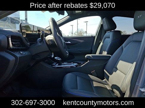 New 2026 Buick Envista Sport Touring w/ Convenience I Package FWD image 12
