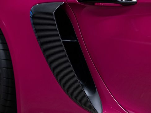 Certified 2023 Porsche 718 Cayman GT4 RS RWD image 22