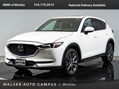 Used 2020 MAZDA CX-5 Signature