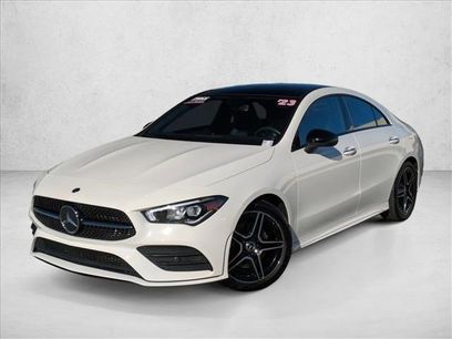 Used 2023 Mercedes-Benz CLA 250 4MATIC