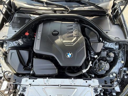 Used 2024 BMW 330i xDrive Sedan w/ Premium Package AWD/4WD image 17