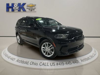 Used 2024 Dodge Durango GT