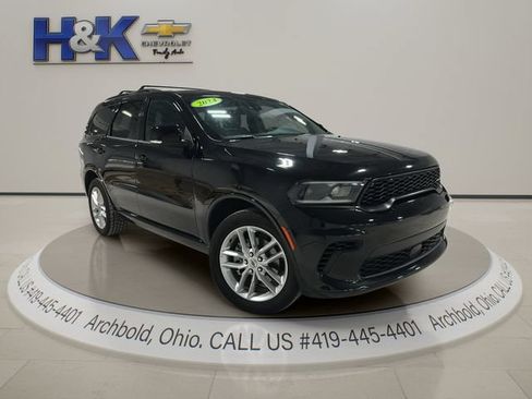 Used 2024 Dodge Durango GT AWD/4WD image 1