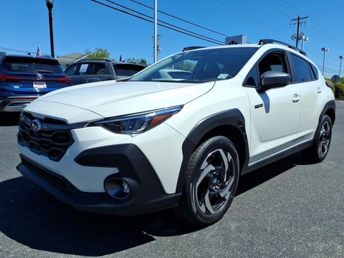 Certified 2026 Subaru Crosstrek 2.5i Limited w/ Crosstrek Mirror Package AWD/4WD image 5