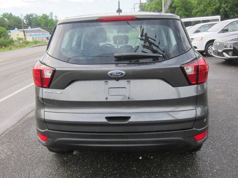 Used 2019 Ford Escape S FWD image 4