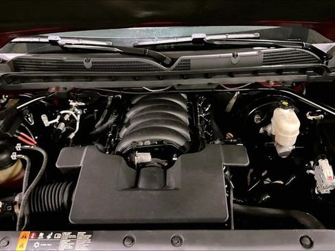 Used 2018 Chevrolet Silverado 1500 LT w/ All Star Edition AWD/4WD image 27