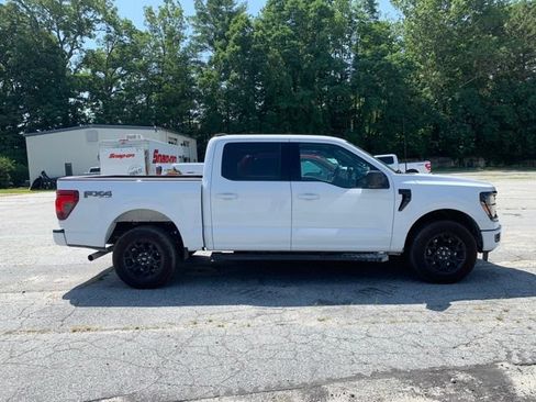 Used 2025 Ford F150 XLT w/ Equipment Group 301A Standard AWD/4WD image 8