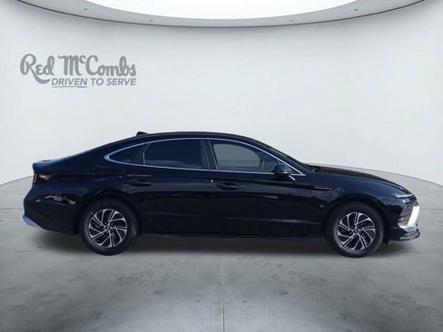 New 2026 Hyundai Sonata Blue FWD image 6