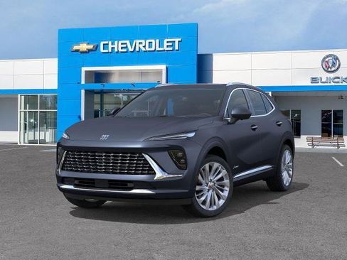 New 2026 Buick Envision Avenir image 6