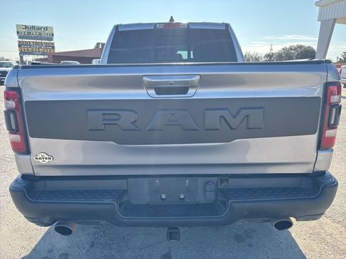 Certified 2020 RAM 1500 Rebel w/ Rebel Level 2 Equipment Group AWD/4WD image 5