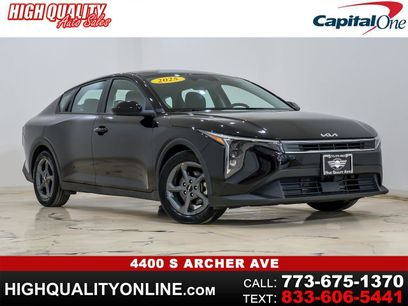 Used 2025 Kia K4