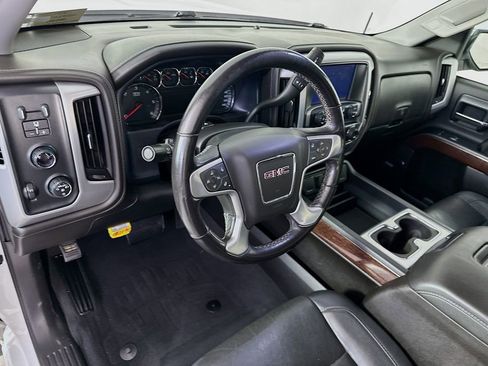 Used 2018 GMC Sierra 1500 SLT AWD/4WD image 27