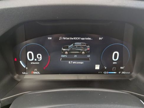 New 2026 Ford Explorer Active image 32