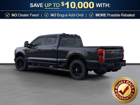New 2026 Ford F350 Lariat w/ Black Appearance Package image 5
