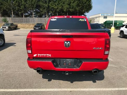 Used 2012 RAM 1500 Express w/ ST Popular Equipment Group AWD/4WD image 10