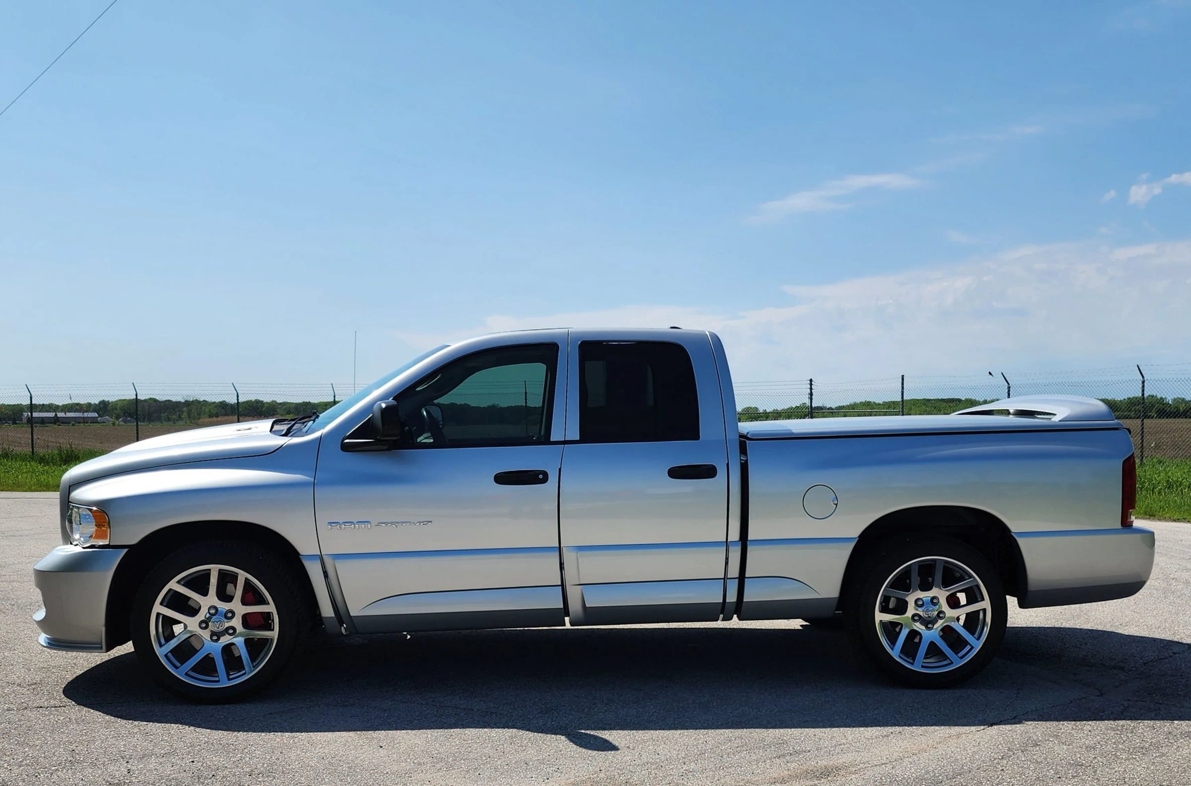 Used 2005 Dodge Ram 1500 Truck 2WD Quad Cab image 15