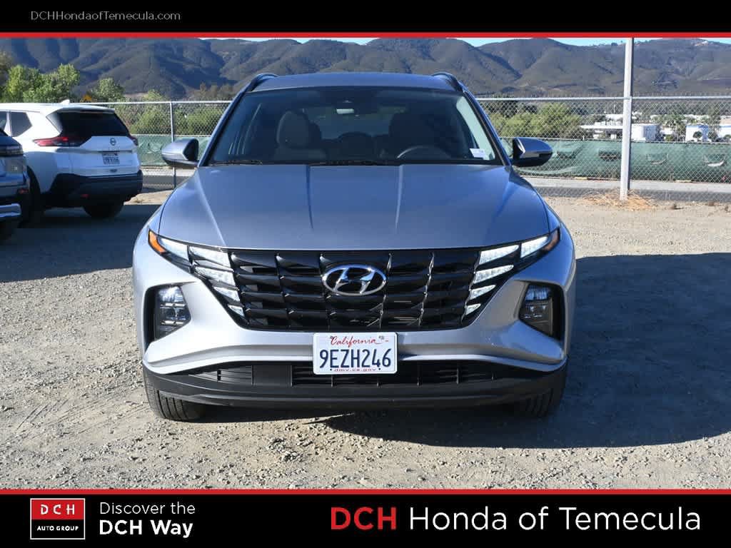 Used 2023 Hyundai Tucson SEL AWD/4WD image 2