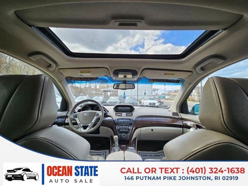 Used 2013 Acura MDX w/ Technology Package AWD/4WD image 14