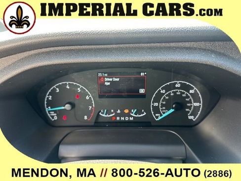 New 2025 Ford Transit 150 Low Roof w/ Upfitter Package image 17