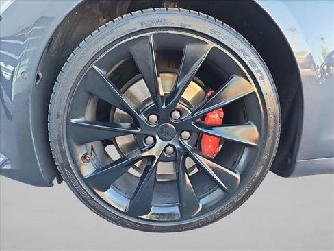 Used 2017 Tesla Model S 100D AWD/4WD image 22