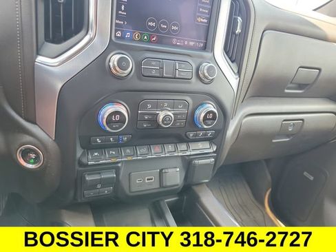 Certified 2021 GMC Sierra 1500 SLT AWD/4WD image 19