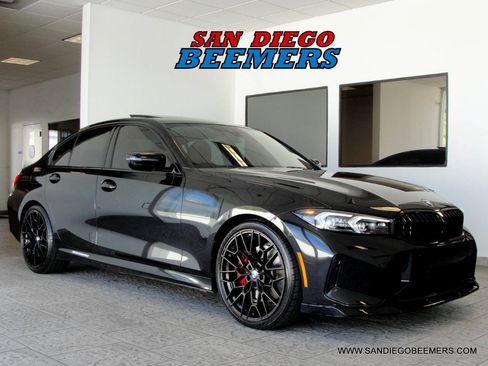 Used 2023 BMW 330i Sedan w/ M Sport Package RWD image 20
