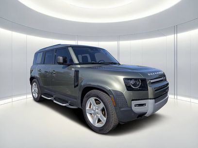 Used 2020 Land Rover Defender 110 SE