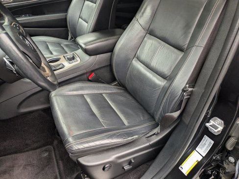 Certified 2016 Jeep Grand Cherokee Limited image 16