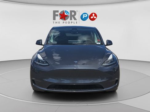 Used 2021 Tesla Model Y Performance AWD/4WD image 8