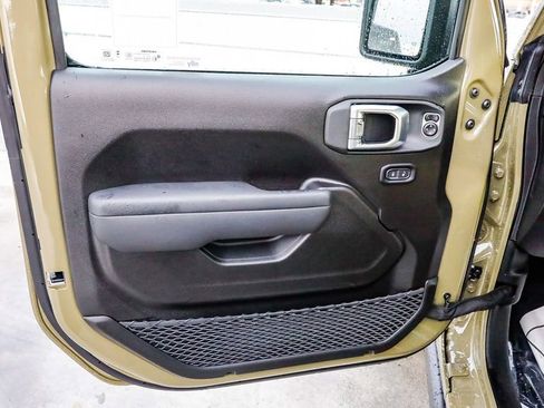 New 2026 Jeep Wrangler Willys image 24