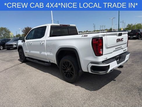 Used 2021 GMC Sierra 1500 Elevation w/ Preferred Package AWD/4WD image 10