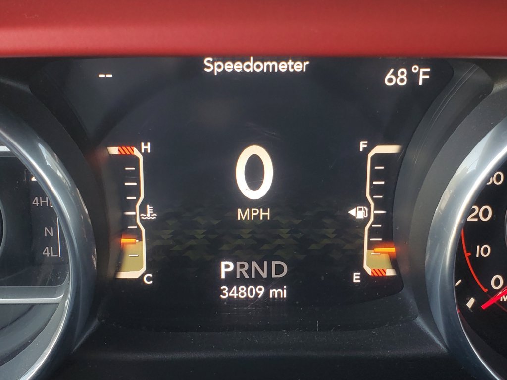 Used 2018 Jeep Wrangler Unlimited Rubicon AWD/4WD image 10