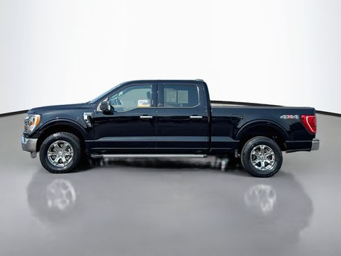 Used 2023 Ford F150 XLT w/ Equipment Group 302A High AWD/4WD image 4