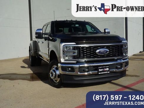 Used 2024 Ford F350 King Ranch w/ Chrome Package image 6