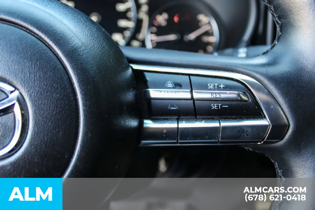 Used 2025 MAZDA CX-50 AWD 2.5 S w/ Preferred Package image 21