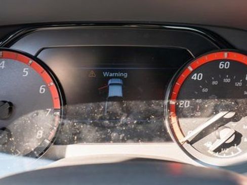New 2026 Nissan Frontier PRO-4X AWD/4WD image 14