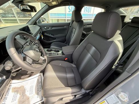 New 2026 Honda Civic Sport image 10