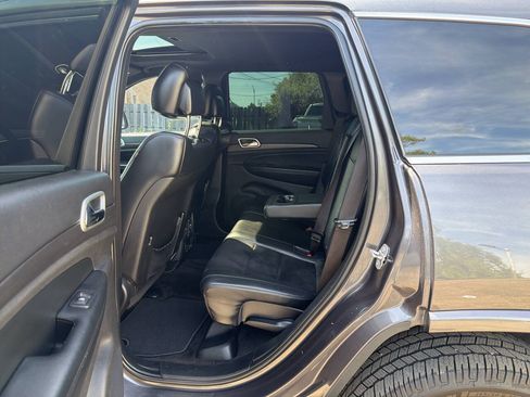 Used 2015 Jeep Grand Cherokee Altitude AWD/4WD image 23