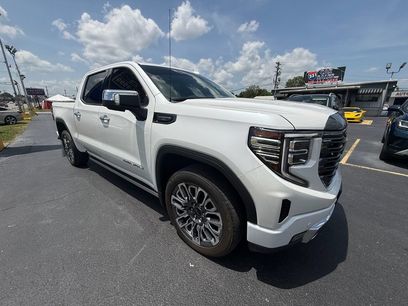 Used 2023 GMC Sierra 1500 Denali Ultimate