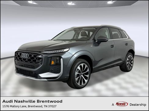 New 2026 Audi Q3 quattro 2.0T image 1