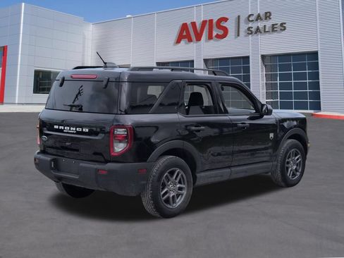 Used 2025 Ford Bronco Sport Big Bend AWD/4WD image 6