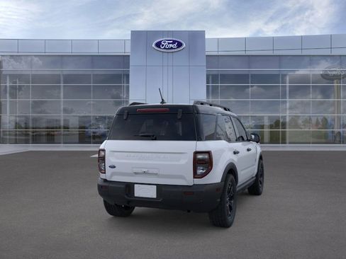 New 2026 Ford Bronco Sport Outer Banks AWD/4WD image 8