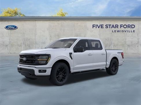 New 2026 Ford F150 XLT w/ Equipment Group 302A MID image 4