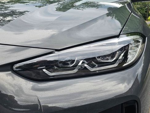 Used 2024 BMW i4 eDrive40 w/ M Sport Package RWD image 25