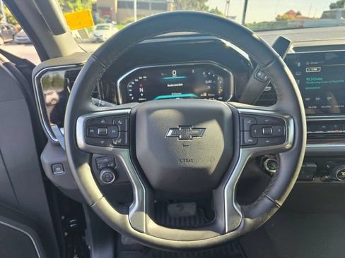 Used 2026 Chevrolet Silverado 1500 RST AWD/4WD image 26