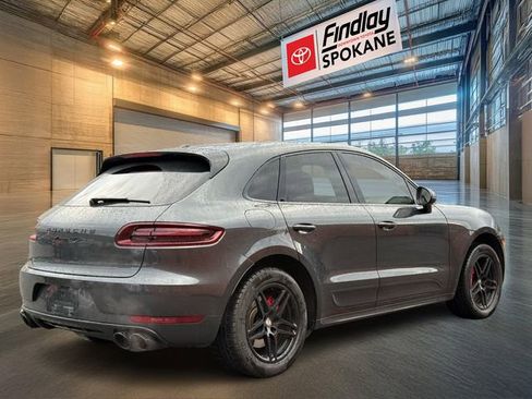 Used 2018 Porsche Macan GTS image 4