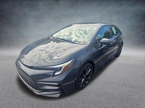 Used 2025 Toyota Corolla SE FWD image 4