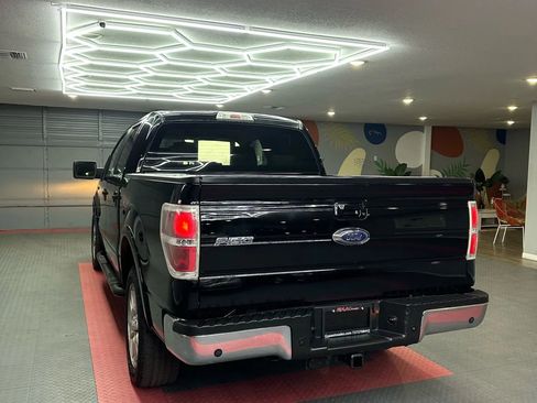 Used 2009 Ford F150 Lariat image 4