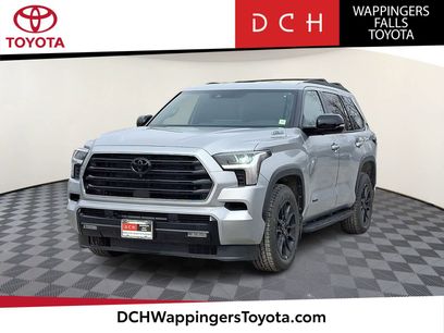 New 2026 Toyota Sequoia Limited