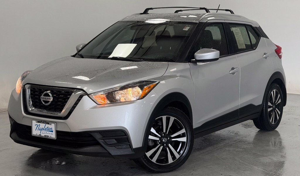 Used 2018 Nissan Kicks SV w/ Exterior Package FWD image 1